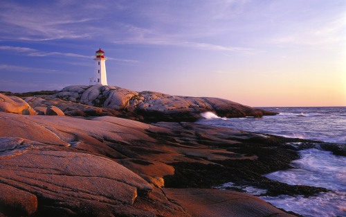 Peggys Cove, Nova Scotia